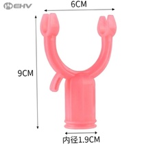 Clothes drying rod clothes fork extended clothes drying support clothes rod telescopic fork clothes receiving fork clothes drying rod household clothes picking rod