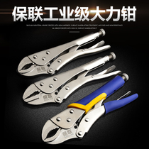Two 5 inch small large forceps round tip tip sharp pliers fish-shaped mouth pliers rt-r05