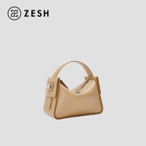 ZESH RACHEL MEDIUM LEATHER HANDBAG available in two colors