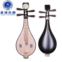 Xinghai 8415 Chicken Wing Wood Willow Qin Xinghai Liuqin Musical Instrument Official Licensed Chicken Wing Wood Material Gift Accessories