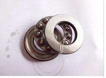 Plane bearing 51100 51200 inner bore 10mm thrust ball bearing