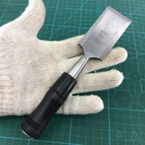 Special steel piercing handle woodwork chisel wooden chisel flat chisel flat chisel flat chisel knife woodworking tool wood chisel set