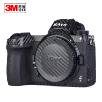 NIKON NIKON SLR camera sticker Z6 Z7 generation micro single body film protection sticker 3m material