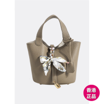 Bag Womens Bag New 2021 Explosive Leather Vegetable Basket Handbag Bucket Bag Womens shoulder bag Large Capacity Joker