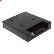 Black 5V 5 1 44MB floppy disk drive emulator to USB F