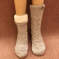 Winter warm feet treasure womens feet warm artifact sleeping bed with dormitory warm socks quilt warm feet cover feet Unplugged
