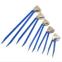 Drawing gauge fitter special tools Drawing gauge Industrial compass tool head Large woodworking scriber Scribing alloy pliers