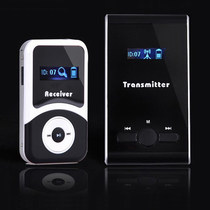 Shenzhen one-to-many wireless interpreter Factory visit Museum visit Government reception Tour guide interpreter rental