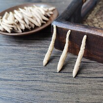 Tang Dianshen 100g Childrens Soup Material Sulfur-free Chinese herbal medicine can be used as Ophiopogon japonicus Atractylodes