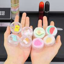 Small bottle split bottle 10ml sample trial pack mini plastic cream box travel portable Foundation liquid bottling
