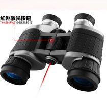8x40 high-definition binoculars low-light night vision glasses outdoor viewing concert tourism Mountaineering