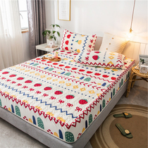 Baby waterproof washable thickened breathable sheets urine pad large mattress protective pad overnight cotton autumn and winter