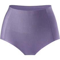 High-waisted belly panties womens seamless small belly briefs light and breathable Zhongshan manufacturers