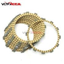 Suitable for Yamaha YZF R1 1998-2021 R1M 15-21 Clutch plate Clutch friction wood chip