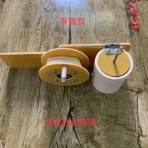 New style reeling machine woodworking tools construction ink bucket special accessories mini handmade wooden bucket right angle