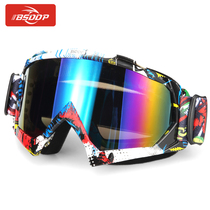 BSDDP Off-road Car Wind Mirror Motorcycle Windproof Dust Protection Goggles Outdoor Riding Sports Ski Glasses Men and Women