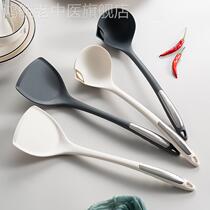 Onlycook Kitchen silicone pot shovel non-sticky cookware special kitchenware household high temperature fried shovel spoon spoon