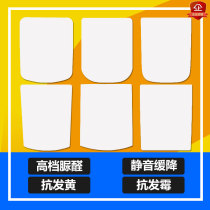 Universal Dongpeng slow down toilet cover square hotel square toilet cover damping cover old-fashioned household toilet cover