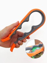 Hand-held capping machine capping machine capping head tightener bottle cap multifunctional capping machine can opener manual utensils