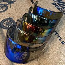 Arabic YAMASHIRO SHOEI X14 Z7 Mountain City Helmet Lenses Plated Phantom lenses