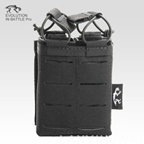 TIGER CAMP LASER CUTTING TOOL BAG NYLON QUICK PULL ACCESSORY BAG SUNDRIES BAG 9MM ACCESSORY BAG MOLLE TOOL BAG