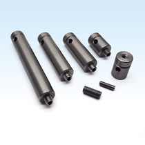 Stainless steel optical connection rod diameter 12 7mm with M4 male screw experimental light tool connecting bracket support rod