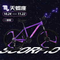 Giant adapts to net celebrity new type of labor-saving mountain bike adult adult mens and womens work riding students change