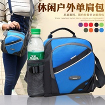 Shoulder Bag Mens Leisure Outdoor Sports Backpack Vertical shoulder bag Womens Bags Cross Small Bag Bottle Mens Bag Handle