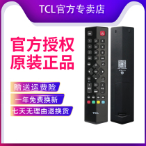Original TCL LCD TV remote control B48A858U B55A858U D55A620U