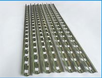 Air conditioning curtain clip holder Soft curtain Galvanized keel frame Transparent pvc plastic curtain Cotton curtain Stainless steel