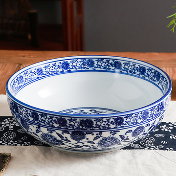 青花宽口汤碗-青花宽口汤碗促销价格、青花宽口汤碗品牌- 淘宝