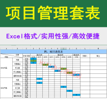 Practical Project Management Checklist Work Breakdown Progress Risk Management Project Planning Summary Excel Template Gantt Chart Responsibility Book Summary Personnel Administration Financial Engineering Project Reference