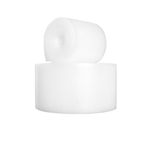 Bubble film roll transparent thick anti-vibration film express packaging foam packaging bag air cushion paper 30 50cm
