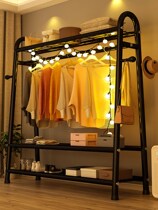 Simple wardrobe modern sturdy durable bedroom rental room with space saving storage assembly storage wardrobe cabinet
