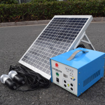 Mini-photovoltaic power generation system solar panel Mini system Home full range of lithium battery generators Outdoor
