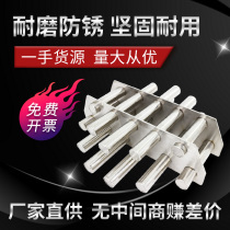 Injection molding machine magnetic frame strong magnet dryer strong magnetic iron suction frame stainless steel super magnetic rod filter iron removal frame