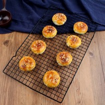 Stainless steel cake rack non-stick tools cold cool Net frame cold food rack baking biscuits cooling bread moon cake