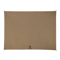 Tiger outdoor tent floor cloth camping picnic cloth seaside moisture-proof waterproof wear-resistant tearing field mat