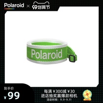 Official Polaroid Polaroid wide camera strap 7-color Polaroid camera shoulder strap camera with lanyard