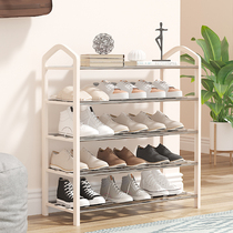 Simple shoe rack Subway Home Economy Type of small doorway container Multilayer Dust-Proof Shoes Cabinet Dorm Room Look Good