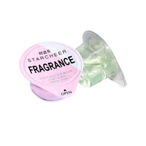 Shida Le jelly cup mouthwash antibacterial anti-bad breath fresh breath oral date travel travel portable