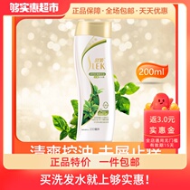 Shulei silicone-free shampoo lotion for men and women to control oil remove dandruff relieve itching fluffy shampoo cream small capacity portable pack