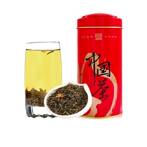 Zhang Yuan Jasmine Tea Chunyun 180gx1 Can Green Tea Tea Tea Secondary Jasmine Fragrant