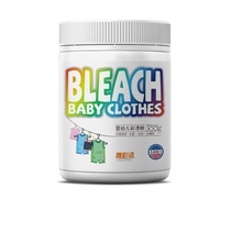 Yacai Jie baby color bleaching agent bleach 300g explosive salt color clothing clothes yellow reducing agent