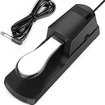 Sustain pedal hand roll piano electronic organ pedal midi digital keyboard piano pedal source manufacturer