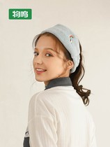 Wash hair band hair band beauty headscarf application mask Korean Net red cute simple wash makeup bundle hair hoop