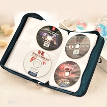 Car CD packaging CD for home game disc package VCD disc package Car DVD package storage box bag large
