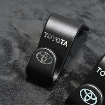 Applicable Toyota New Hanranda Kamei Carolarola boom RAV4 car carrier seat back hook Advanced