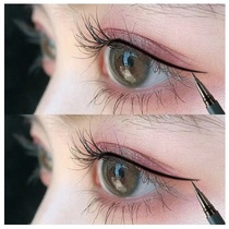Li Jiaqi recommends color eyeline pen ultra fine persistent pseudogen color novice women waterproof anti-sweat and non-color dizziness