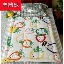 Pure cotton single person can wash high school students dorm mattress mattress mattress mattress mattress leave after physiological period aunt mattress mattress
